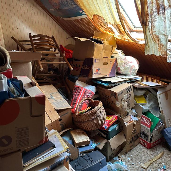 Ontruiming, Diversen, Overige Diversen, Nieuw, Ophalen of Verzenden