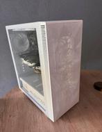 Gaming PC - i7 4770, GTX 1070, 16GB RAM, Witte Kast, Computers en Software, Desktop Pc's, Ophalen, Gebruikt, HDD, Gaming
