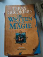 Terry Goodkind - De aflossing, Ophalen of Verzenden, Zo goed als nieuw, Terry Goodkind