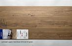 Actie Laminaat Lugano Oak Brown 7mm dik met 4V-groev, Huis en Inrichting, Stoffering | Vloerbedekking, Nieuw, 75 m² of meer, Laminaat