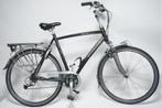 Refurbished Gazelle FUENTE 61cm - Herenfiets, Niet ingevuld, PON, Versnellingen, Niet ingevuld