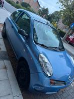 Nissan Micra 1.2 59KW 3DR 2003 Blauw, Voorwielaandrijving, 4 cilinders, Blauw, Origineel Nederlands