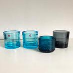 Iittala KIVI Marimekko Heikki Orvola 80mm Kastehelmi, Overige materialen, Grijs, Verzenden, Zo goed als nieuw