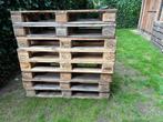8 euro pallets, Ophalen, Gebruikt, Pallet, Minder dan 200 cm