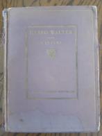 Harro Walter. S. Ulfers. Derde druk, Ophalen of Verzenden