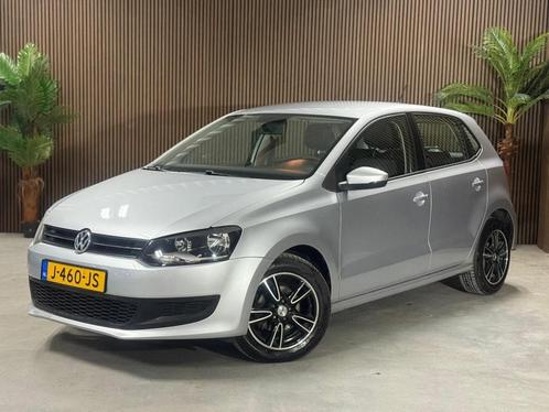 Volkswagen Polo 1.2-12V Comfortline, Auto's, Volkswagen, Bedrijf, Polo, ABS, Airbags, Airconditioning, Boordcomputer, Centrale vergrendeling