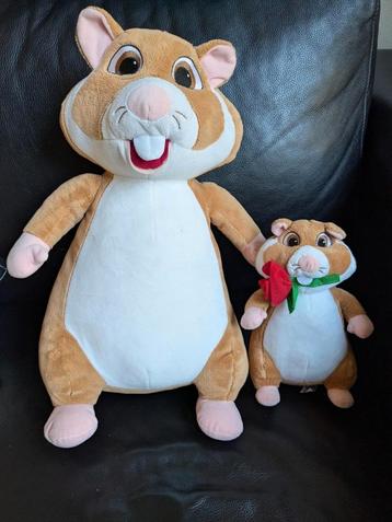 AH hamster knuffels beschikbaar voor biedingen