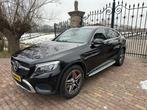 Mercedes-Benz GLC Coupé 250 211pk 4MATIC AMG Line, Auto's, Mercedes-Benz, 4 cilinders, Zwart, USB, Vierwielaandrijving