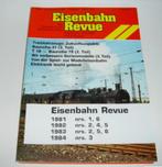 Eisenbahn Revue, Hobby en Vrije tijd, Modeltreinen | H0, Ophalen of Verzenden, Zo goed als nieuw, Gelijkstroom of Wisselstroom