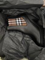 Burberry Laarzen Maat 37 - Met Bon!, Zwart, Lage of Enkellaarzen, Nieuw, Ophalen of Verzenden