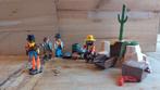 Playmobil Wilde Westen Bandieten Set, Ophalen of Verzenden, Gebruikt, Los playmobil