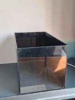 Aquarium 50 x 30 x30 te koop, 4st beschikbaar, Dieren en Toebehoren, Vissen | Aquaria en Toebehoren, Ophalen, Gebruikt, Leeg aquarium