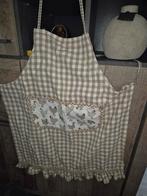 Nieuw.  Keukenschorten, Huis en Inrichting, Keuken | Textiel, Ophalen of Verzenden, Nieuw, Schort