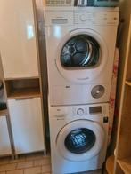 Siemens droger en samsung wasmachine, Witgoed en Apparatuur, Wasmachines, Ophalen, Zo goed als nieuw