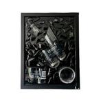 Eristoff vodka broken bottle, Ophalen of Verzenden