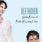 CD Beethoven : Violin sonatas nr 3 opus 12,nr 9 opus 47 Mull, Cd's en Dvd's, Ophalen of Verzenden, Classicisme, Zo goed als nieuw