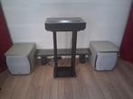 Infinity Modulus Subwoofers - Set of Los (Prijs voor beide), Gebruikt, Subwoofer, 120 watt of meer, Ophalen