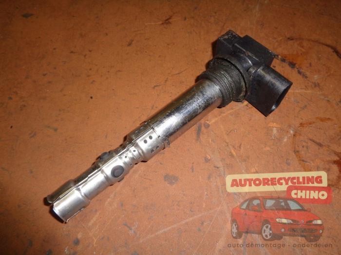 Bobine van een Volkswagen Fox, Auto-onderdelen, Motor en Toebehoren, Volkswagen, Gebruikt, 3 maanden garantie, Ophalen