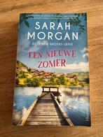 Een nieuwe zomer Sarah Morgan, Sarah Morgan, Ophalen of Verzenden, Zo goed als nieuw, Nederland