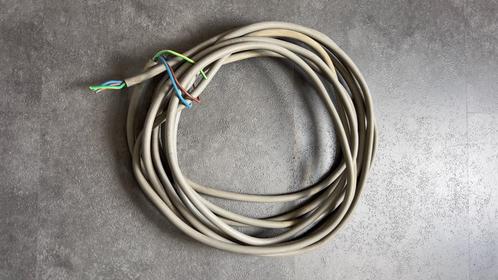 ca 7 m vmvk 3 x 2,5 mm2, Hobby en Vrije tijd, Elektronica-componenten, Gebruikt, Ophalen of Verzenden