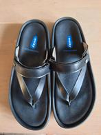 Wolky teenslippers maat 42, Ophalen of Verzenden, Zo goed als nieuw, Zwart