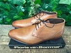 Nieuwe veterschoen floris van bommel maat 43,5(wijdte G1/2), Bruin, Floris van bommel, Floris van Bommel, Nieuw