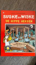 Stripboek. Suske en Wiske. No195.  De Hippe Heksen., Ophalen of Verzenden, Zo goed als nieuw, Eén stripboek