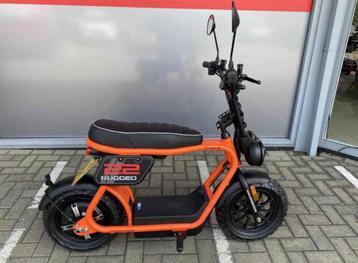 ‼️coopop rugged 1200W 48v Nieuw ‼️‼️ beschikbaar voor biedingen