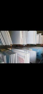 Polycarbonaat platen, Ophalen, Zo goed als nieuw, IJzer