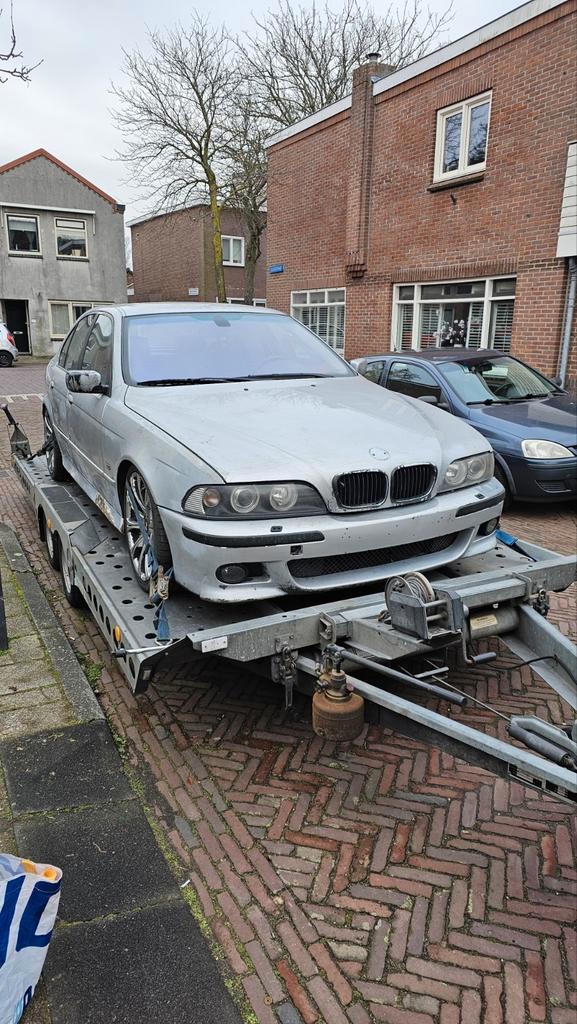 E39 530i onderdelen, Auto-onderdelen, Overige Auto-onderdelen, Ophalen of Verzenden