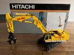 Hitachi ZX 1000 K 2 P rupskraan in van Vliet kleur NZG nieuw, Ophalen of Verzenden, Nieuw, Hijskraan, Tractor of Landbouw, NZG