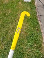 The indian maharadja hockeystick (buiten), Sport en Fitness, Hockey, Ophalen, Zo goed als nieuw, Stick