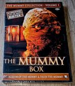 The Mummy Collection - Volume 1 - 2DVD Boxset, Vanaf 16 jaar, Boxset, Monsters, Ophalen of Verzenden