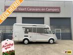 Hymer Exsis-I Totaal Lengte 590cm met Autark Pakket, Caravans en Kamperen, Campers, Luifel, Ringverwarming, Ford, Tot en met 2