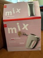 Hand mixer, 3 snelheden of meer, Ophalen of Verzenden, Zo goed als nieuw, 2 tot 3 liter