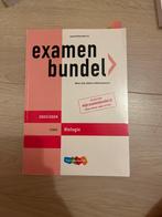 Examenbundel Biologie VWO 2023-2024, Ophalen of Verzenden, Zo goed als nieuw, VWO, Biologie