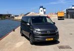 Volkswagen Transporter Caravelle 2021 dubbelcabine VOL OPTIE, Auto's, 2240 kg, Euro 6, 4 cilinders, Volkswagen