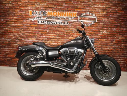 Harley-Davidson FXDF Dyna Fat Bob 1580 (bj 2009), Motoren, Motoren | Harley-Davidson, Bedrijf, Overig