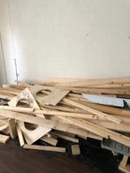 Brandhout verschillende maten, Tuin en Terras, Haardhout, 3 tot 6 m³, Ophalen, Overige houtsoorten, Blokken