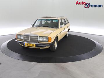 Mercedes-Benz 300-serie 300 TD Kombi Automaat W123 beschikbaar voor biedingen