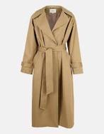 Shoeby trenchcoat beige, Kleding | Dames, Jassen | Zomer, Beige, Maat 46/48 (XL) of groter, Ophalen of Verzenden, Zo goed als nieuw