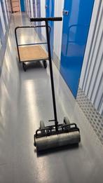 Linoleum/PVC Wals - 68kg - Allround + Transportwielen, Doe-het-zelf en Verbouw, Ophalen