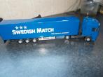 DAF Swedisch Match, Ophalen of Verzenden, Nieuw, Bus of Vrachtwagen, Lion Toys