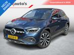 Mercedes-Benz GLA-klasse 250 e AMG Line, Stof, 16 kWh, Blauw, Bedrijf