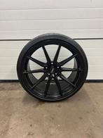 22 inch VOSSEN velgenset Porsche Panamera ST, Auto-onderdelen, Ophalen, Gebruikt, Velg(en), 265 mm