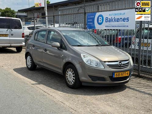 Opel Corsa 1.3 CDTi EcoFlex S/S Selection, Auto's, Opel, Bedrijf, Te koop, Corsa, ABS, Airbags, Centrale vergrendeling, Elektrische buitenspiegels