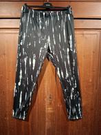 tie dye legging zwart / wit 44-48, Kleding | Dames, Leggings, Maillots en Panty's, Zwart, Nieuw, Ophalen of Verzenden, Legging
