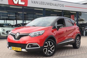 Renault Captur 0.9 TCe Xmod | Trekhaak | Leder | Cruise beschikbaar voor biedingen