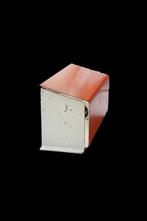 Klassieke Vintage Wandlamp 7102 – J.J.M. Hoogervorst, Ophalen of Verzenden, Gebruikt, Metaal