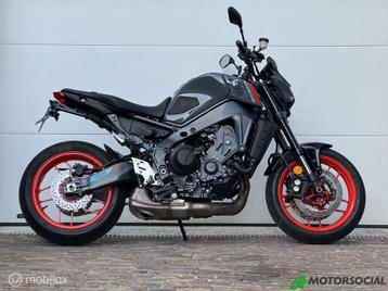 Yamaha MT-09 2021 - Storm Fluo beschikbaar voor biedingen
